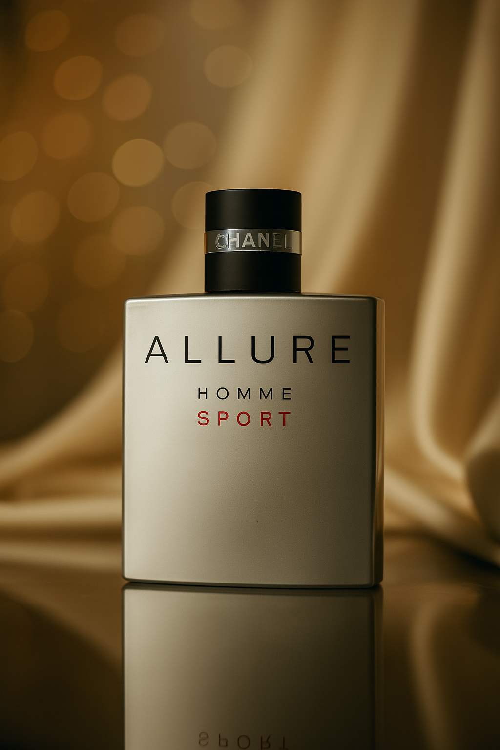 Sada 3 parfumov: Allure Homme Sports, Jean Paul Gaultier Scandal, Cartier Declaration 100ml