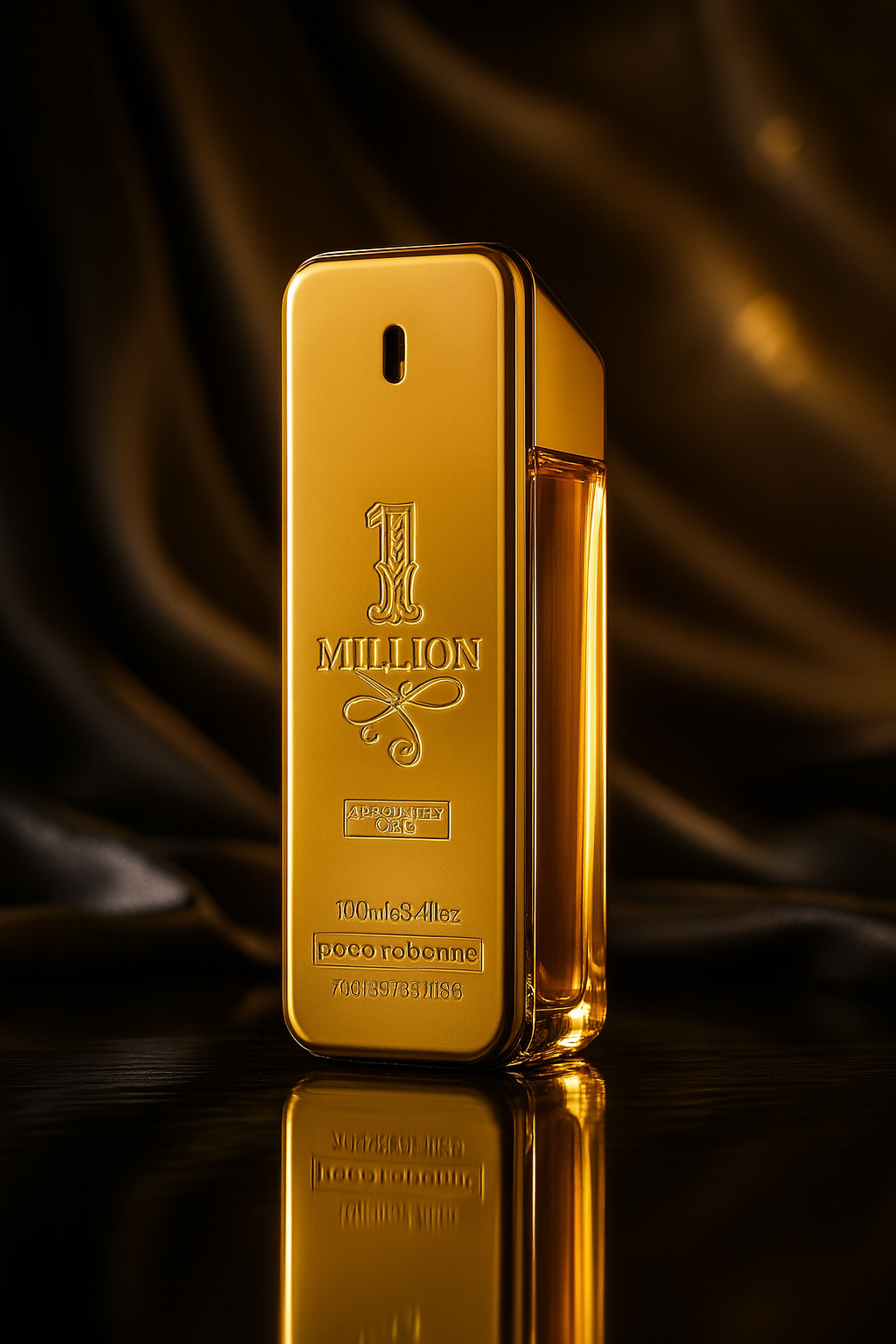 Sada 3 parfumov: Paco Rabanne ONE MILLION, Dior SAUVAGE, Paco Rabanne INVICTUS 100ml