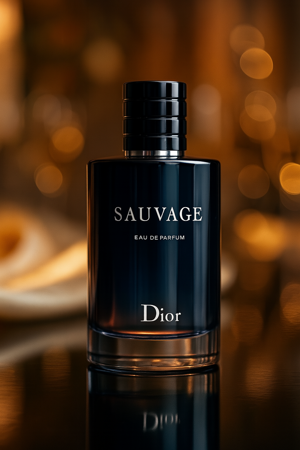 Sada 3 parfumov: Dior SAUVAGE, Yves Saint Laurent Y MEN, Versace EROS 100ml