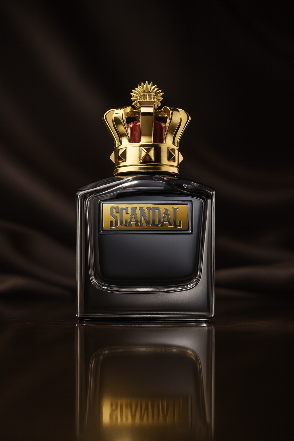 Sada 3 parfumov: Allure Homme Sports, Jean Paul Gaultier Scandal, Cartier Declaration 100ml