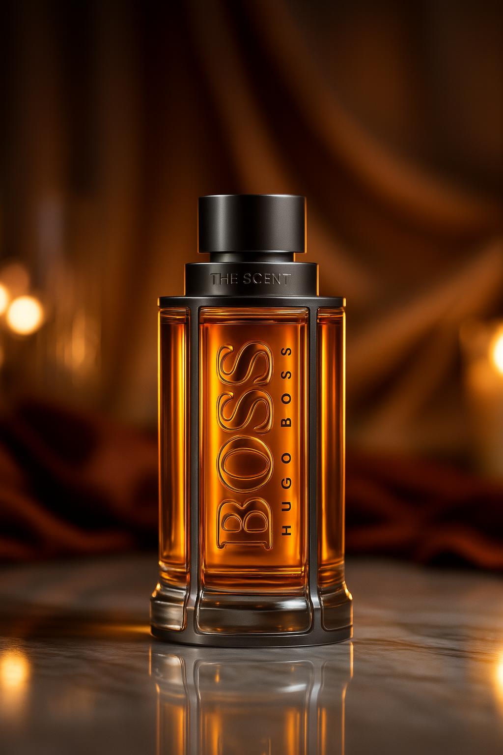 Sada 3 parfumov: BOSS BOTTLED, BOSS THE SCENT, BOSS BOTTLED INFINITE 100ml