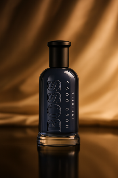Sada 3 parfumov: BOSS BOTTLED, BOSS THE SCENT, BOSS BOTTLED INFINITE 100ml