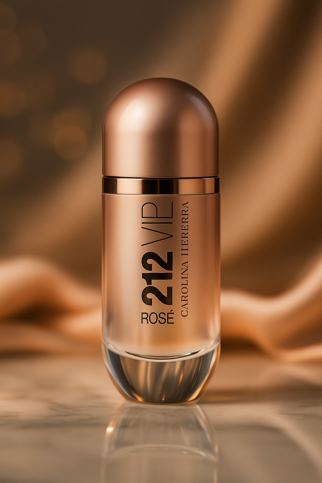 Sada 3 parfumov: GOOD GIRL, Lancôme LA VIE EST BELLE, 212 VIP ROSÉ 100ml