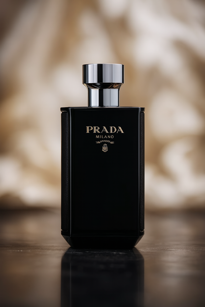 Sada 3 parfumov: Bvlgari In Black, Giorgio Armani Acqua Di Gio, L'Homme Prada Intense 100ml