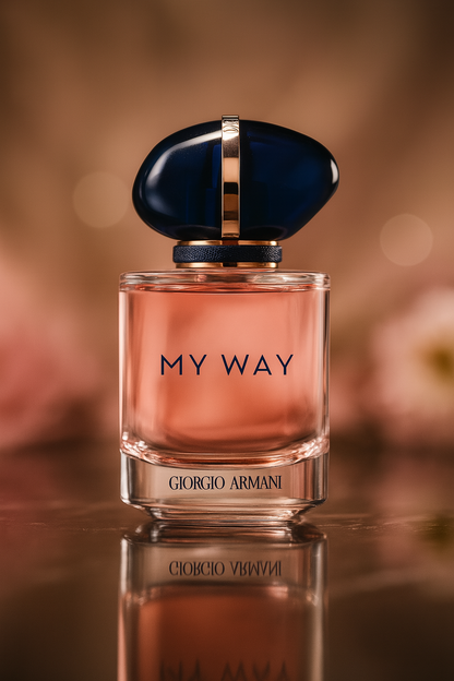 Sada 3 parfumov: Dolce & Gabbana Devotion, My Way Giorgio Armani, Lancôme Idôle 100 ml