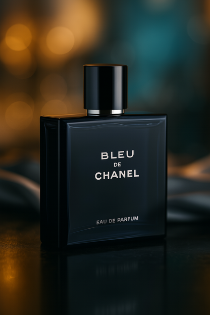 Sada 3 parfumov: Bleu de Chanel, Creed Aventus, Light Blue Dolce Gabbana 100ml