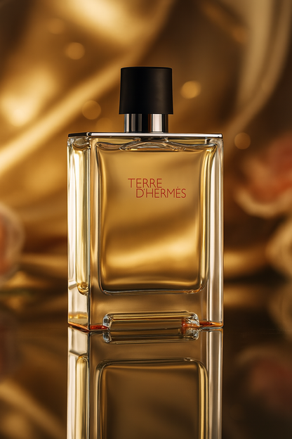 Sada 3 parfumov: Terre d’Hermès, Azzaro Wanted y Tom Ford Noir Extreme de 100 ml