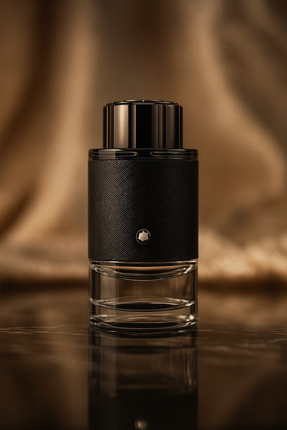 Sada 3 parfumov: Tom Ford Ombre Leather, Givenchy Gentleman y Montblanc Explorer de 100 ml