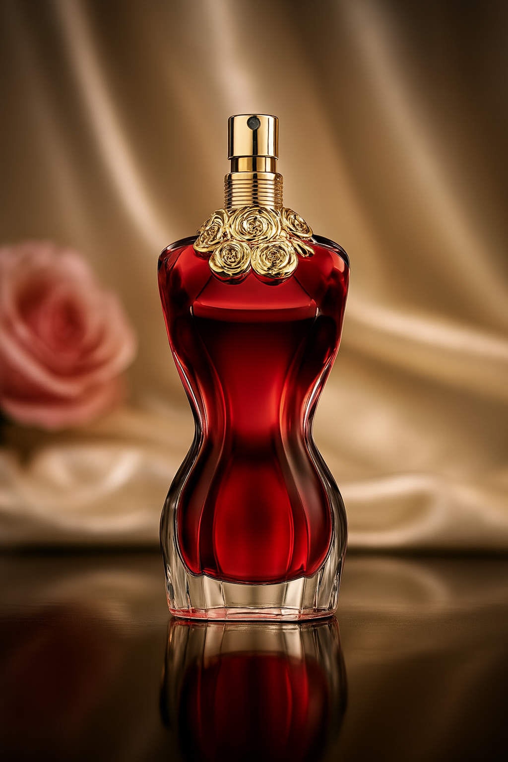 Sada 3 parfumov: LA BELLE, ULTRA MALE, Gaultier SCANDAL 100 ml