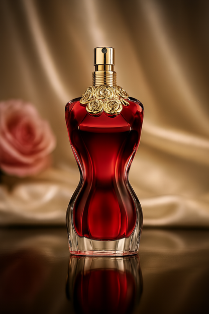 Sada 3 parfumov: LA BELLE, ULTRA MALE, Gaultier SCANDAL 100 ml