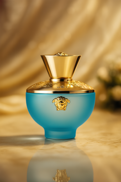 Sada 3 parfumov: Dior HYPNOTIC POISON, Giorgio Armani SÌ, Versace DYLAN TURQUOISE 100ml