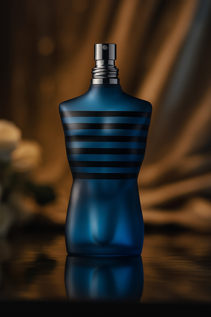Sada 3 parfumov: Versace DYLAN BLUE, Paco Rabanne PHANTOM y Jean Paul Gaultier ULTRA MALE de 100 ml