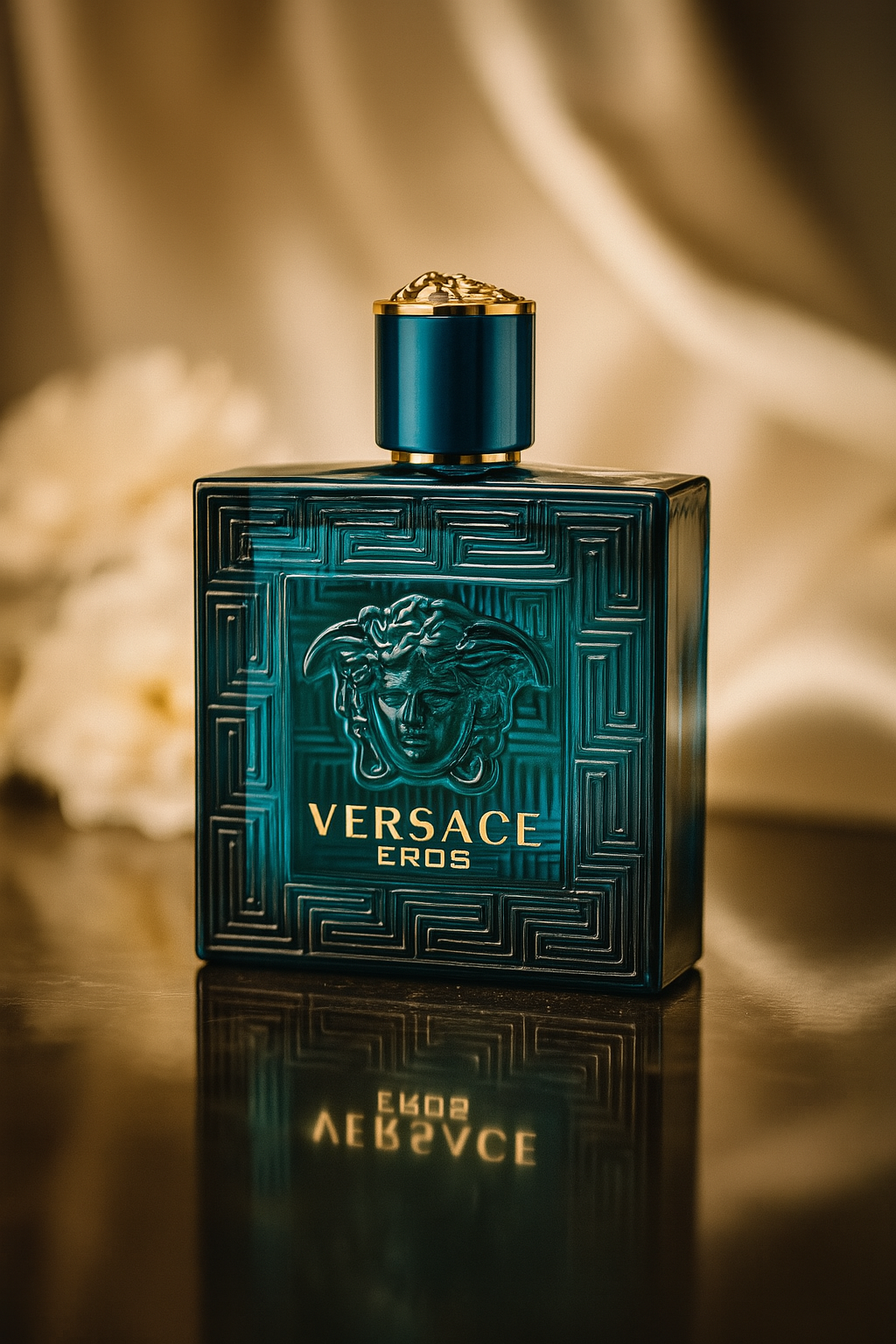 Sada 3 parfumov: Dior SAUVAGE, Yves Saint Laurent Y MEN, Versace EROS 100ml