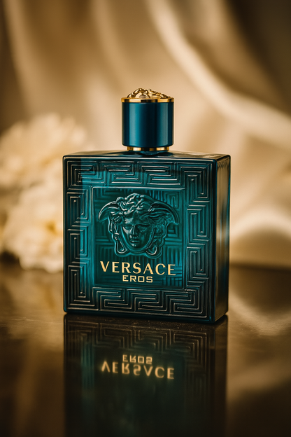 Sada 3 parfumov: Dior SAUVAGE, Yves Saint Laurent Y MEN, Versace EROS 100ml