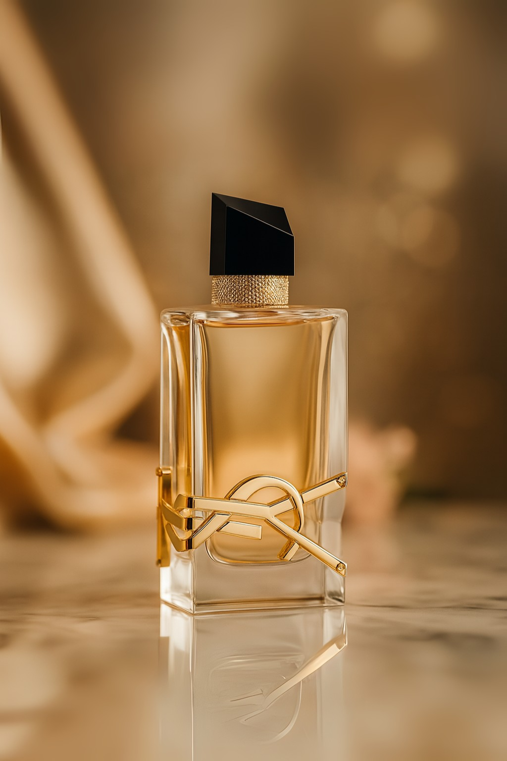 Sada 3 parfumov: Chanel COCO MADEMOISELLE, Yves Saint Laurent LIBRE, CHLOÉ 100ml