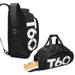 Mochila Gym Bag T60 - Wakenz Brand